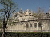 Catedral In Sevilla 6